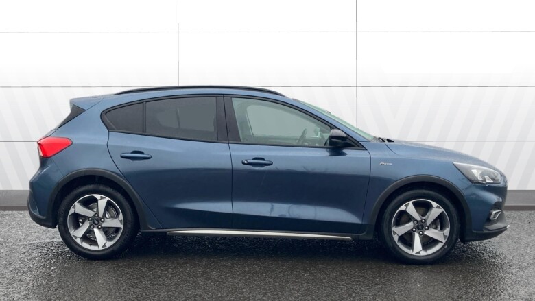 Ford Focus 1.0 EcoBoost 125 Active 5dr Petrol Hatchback